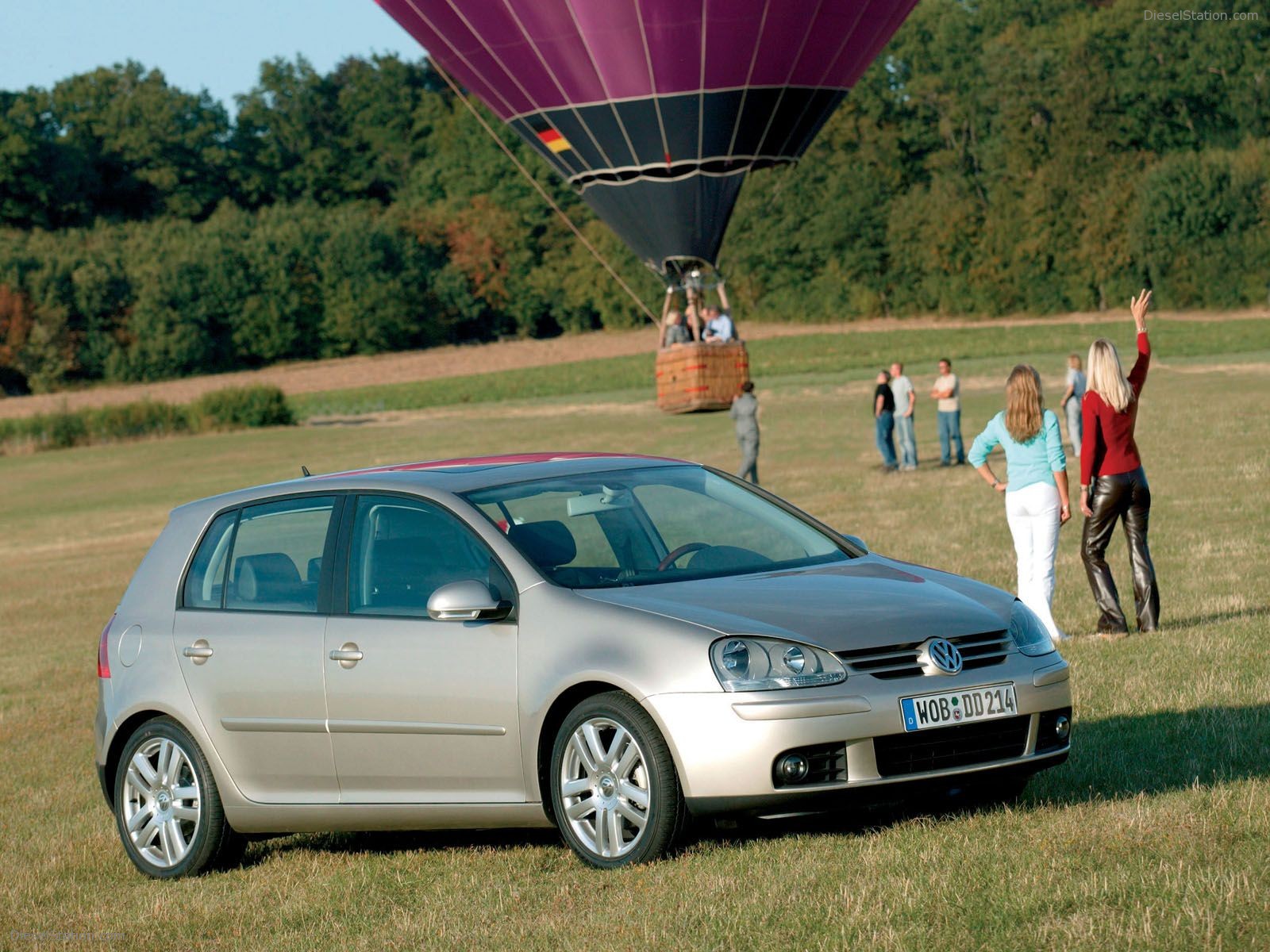 Volkswagen Golf V